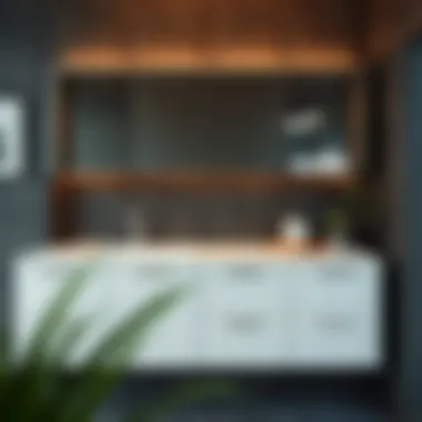 Current trends in 35 cm sink cabinet designs