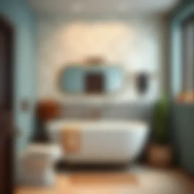 Color and Style Recommendations for Bathroom Decor Color and style recommendations for bathroom decor