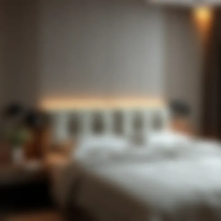 Comfort Features of 80x180 Beds Comfort features of 80x180 beds highlighted