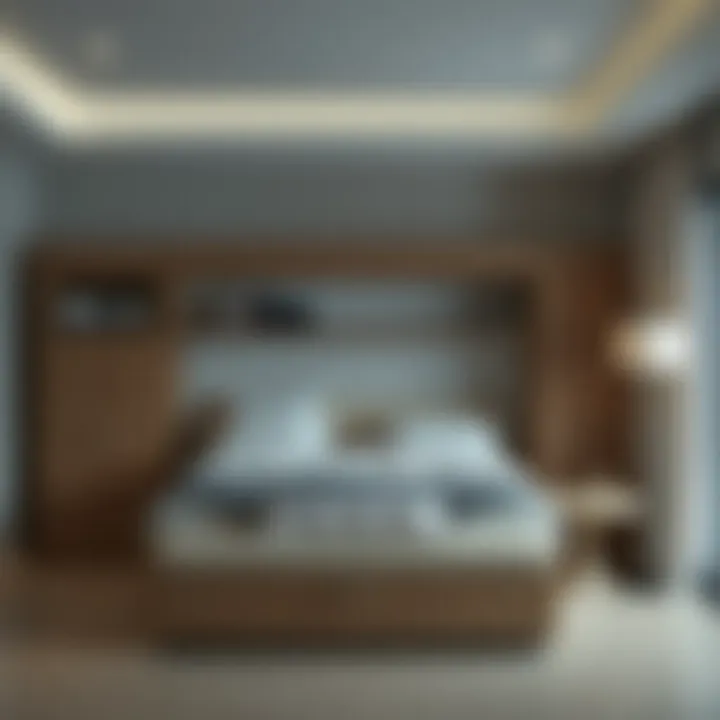 Durability and Quality in Storage Quality materials ensuring durability