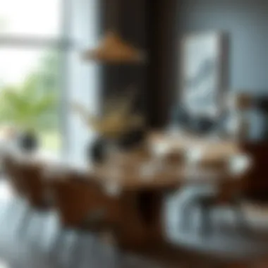 Decorative tips for enhancing the Adana table experience