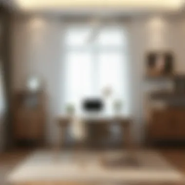 Affordable desk options in various designs