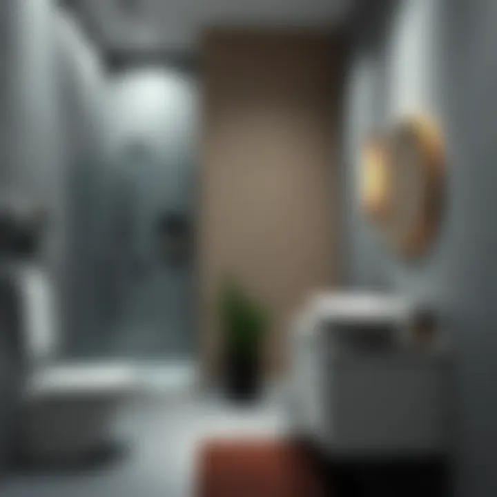 Inspiring interior design ideas for bathrooms