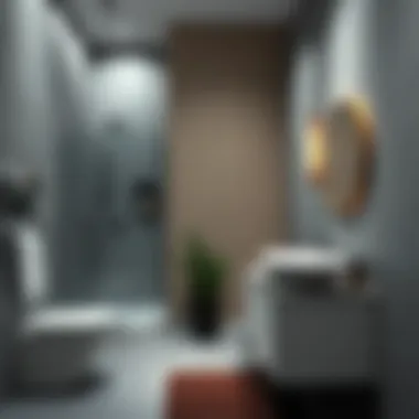 Inspiring Interior Design Ideas for Bathrooms Inspiring interior design ideas for bathrooms