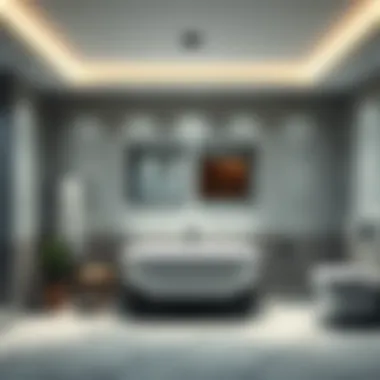 Maintenance Tips for Foam Ceiling Maintenance tips for foam ceiling in bathrooms