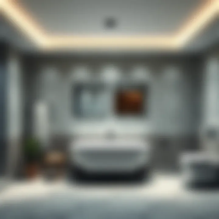 Maintenance Tips for Foam Ceiling Maintenance tips for foam ceiling in bathrooms