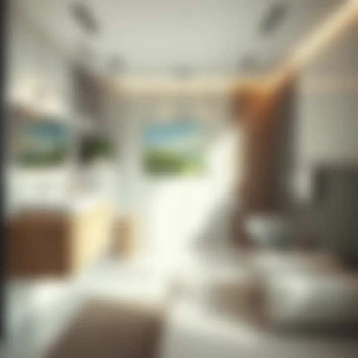 Inspiring bathroom layouts demonstrating efficient space utilization