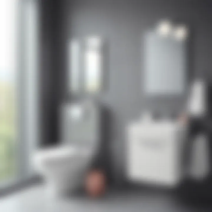 Functional bathroom storage solutions that enhance usability and style