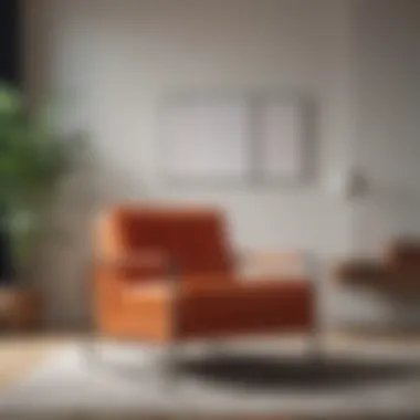 Furniture Design: A Bauhaus Perspective Modern furniture inspired by Bauhaus design philosophy