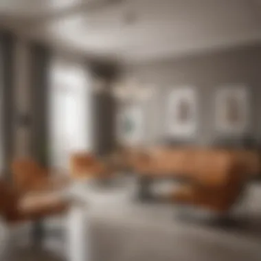 Innovative Interior Design in Bauhaus Style Interior design influenced by Bauhaus principles