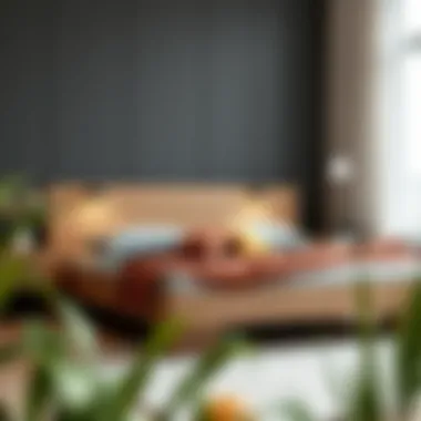 Different materials used in bed base construction