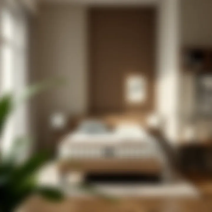 Benefits of comfort mattresses and materials