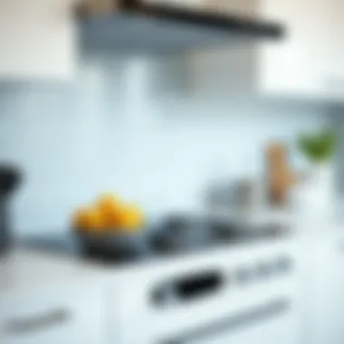 Maintenance tips for prolonging the lifespan of white glass cooktops