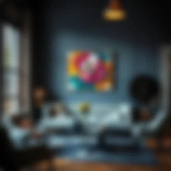 Step-by-step guide on using glass paint markers for art