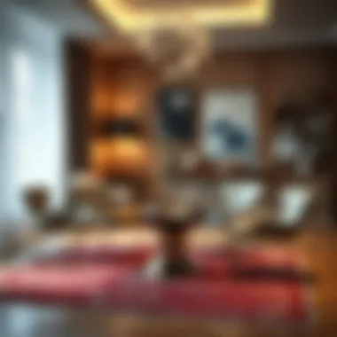 Care tips for maintaining glass-like chairs in interior design