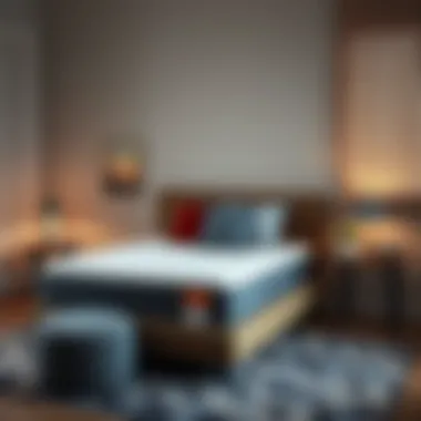 Comfortable mattress selection for adolescents