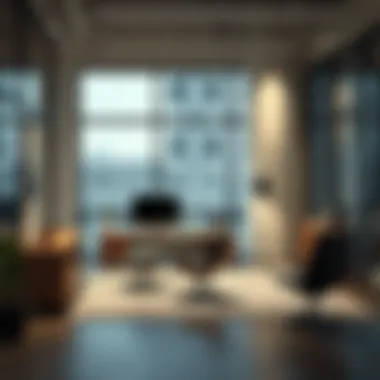 Trendy Office Furniture Styles Contemporary office furniture showcase