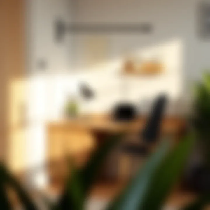 Functional Corner Desk for Small Spaces Functional corner desk for small spaces