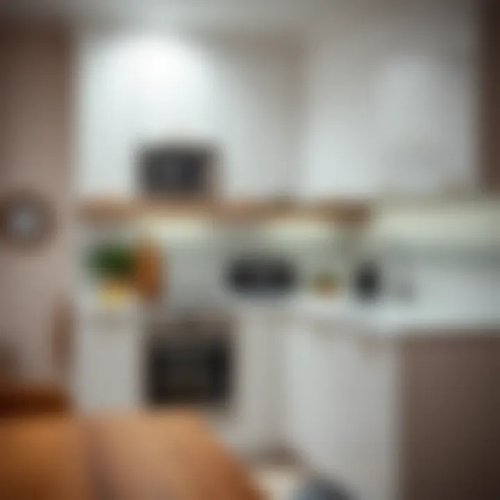 Innovative Storage Solutions in Kitchen Design Innovative storage solutions in corner kitchen cabinets