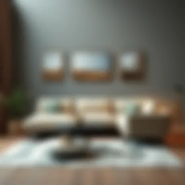 Tips for choosing the perfect corner sofa cover displayed visually