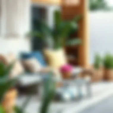 Caring for Your Outdoor Cushions Proper maintenance routine for outdoor cushions