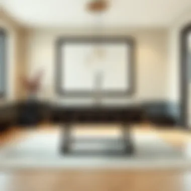 Impact of Dining Table Heights on Comfort Different dining table heights and their impact on comfort