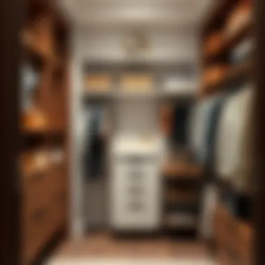 Practical tips for organizing closet shelves effectively