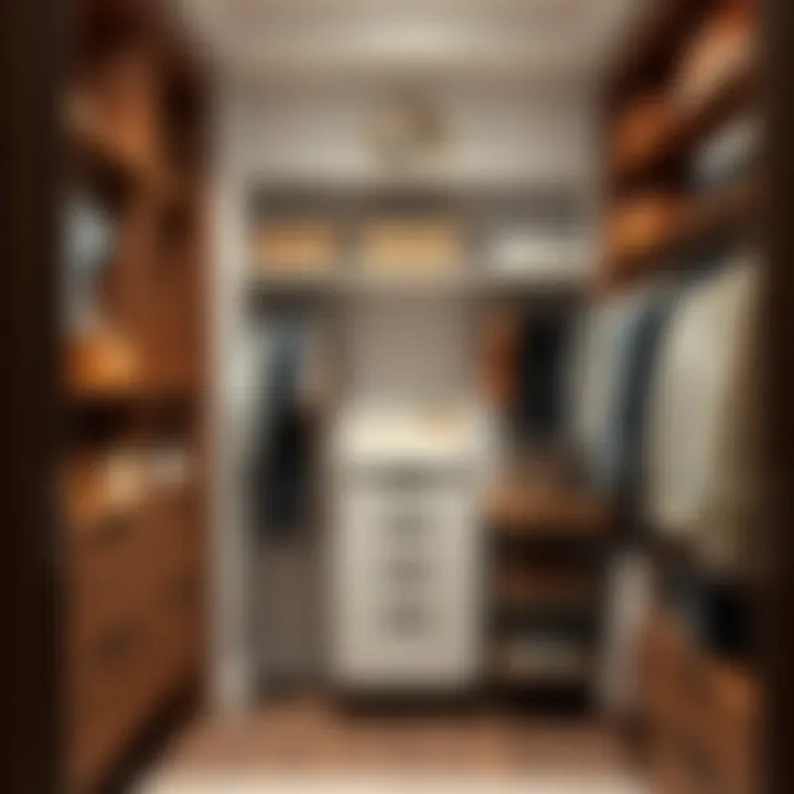 Practical tips for organizing closet shelves effectively