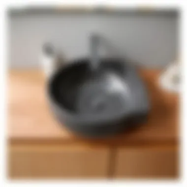 Materials for Durable Cabinet Sinks Materials used in high-quality cabinet sinks