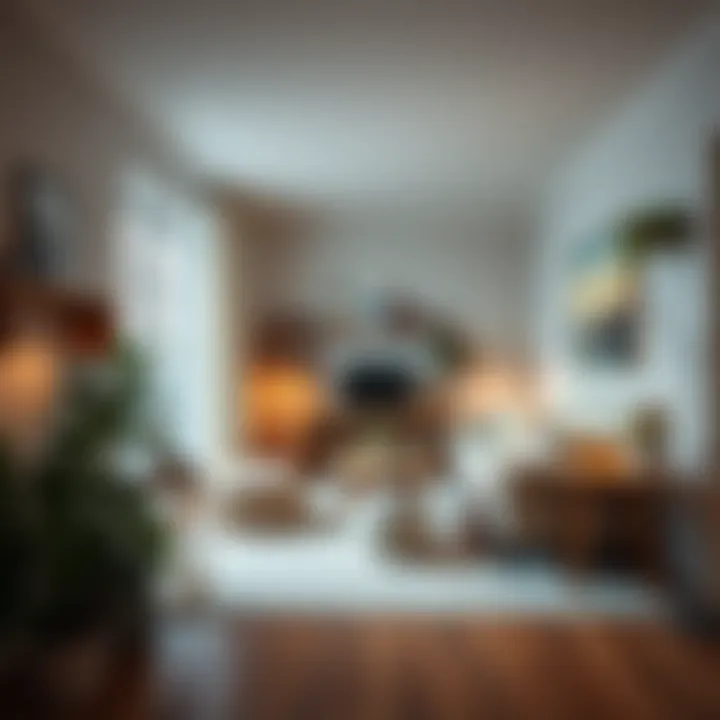 Decorative tips for maximizing small spaces with furniture