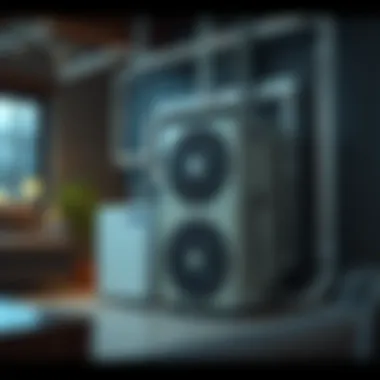 Achieving Energy Efficiency with Maintenance Energy-efficient HVAC system