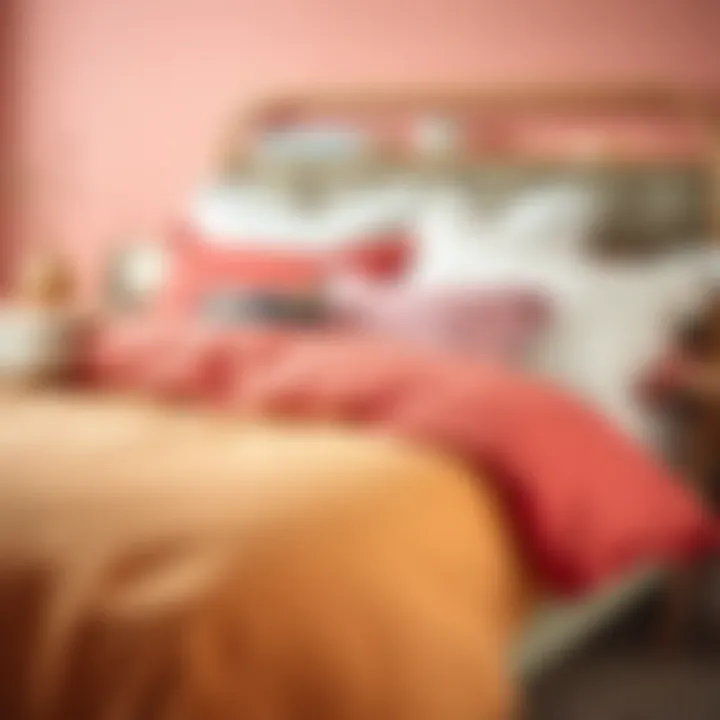 Vibrant Color Palette of English Home Duvet Covers Vibrant color palette of English Home duvet covers