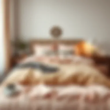 Decorative Tips with English Home Duvet Sets Decorative tips using English Home duvet sets in a modern interior