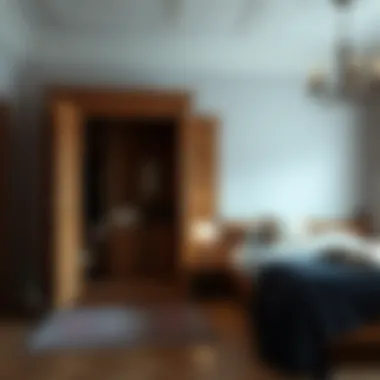 Timeless wardrobe blending traditional and modern elements