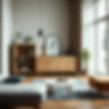 Functional and aesthetic furniture designs for teenagers