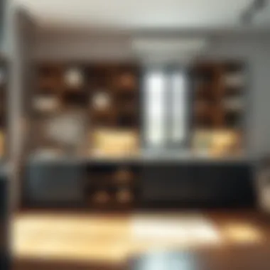 Functional Storage Solutions Functional storage solutions displaying various design options