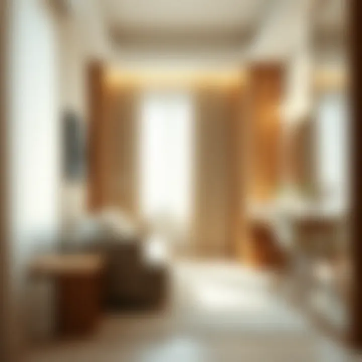 Inspiring Dressing Room Sketches Inspiring dressing room sketches highlighting innovative designs