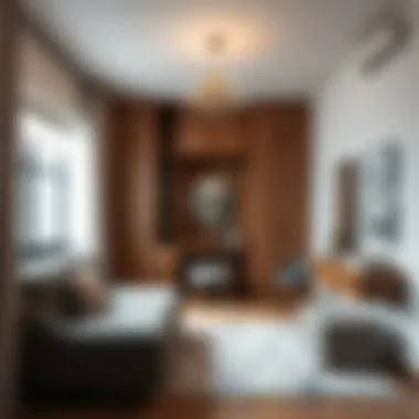 Stylish Dressing Room Ideas Stylish dressing room ideas with unique material choices