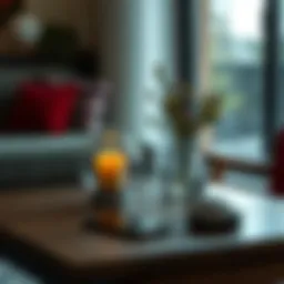 Innovative tech gift ideas showcasing smart gadgets