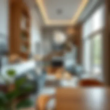 Historical evolution of apartment height standards through images