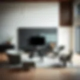 Elegant furniture design from Inegol