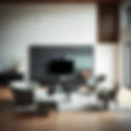 Elegant furniture design from Inegol