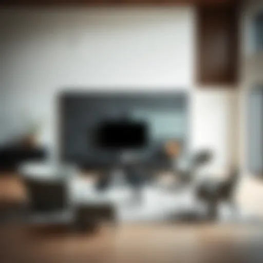 Elegant furniture design from Inegol