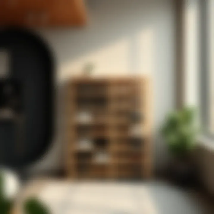 Versatile Shoe Rack for Any Space Versatile shoe rack featuring multi-functional design suitable for various spaces