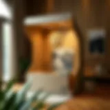 Creative cardboard box design