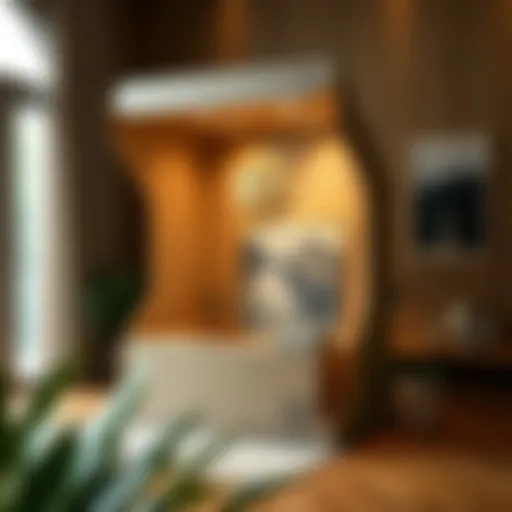 Creative cardboard box design