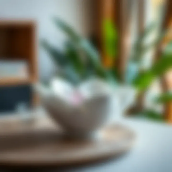 Maintenance Tips for the Square Magnolia Bowl Care instructions for maintaining the beauty of the square magnolia bowl