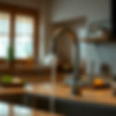 Maintenance tips for kitchen faucets ensuring longevity