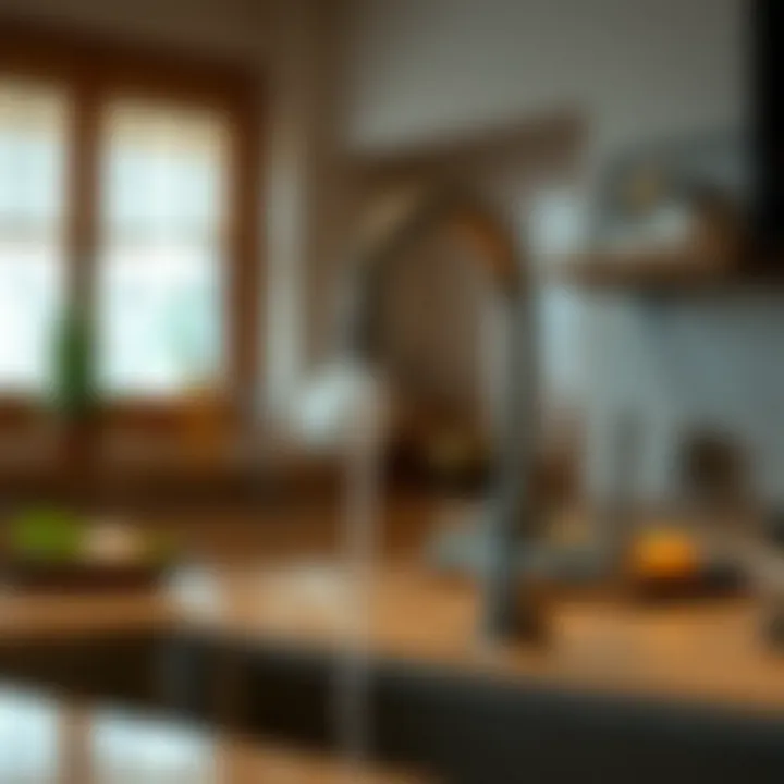 Maintenance tips for kitchen faucets ensuring longevity