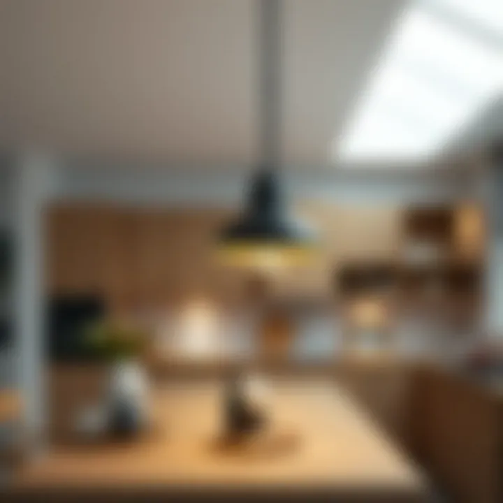 Modern Pendant Lights Above Kitchen Island Modern pendant lights above a kitchen island